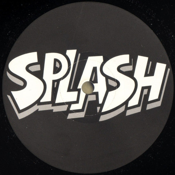 Splash (3) : Joy And Pain (12", Ltd, Promo)