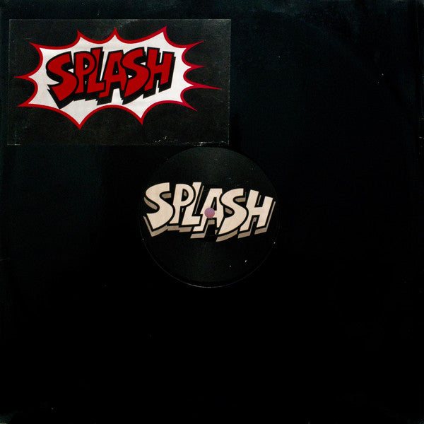 Splash (3) : Joy And Pain (12", Ltd, Promo)