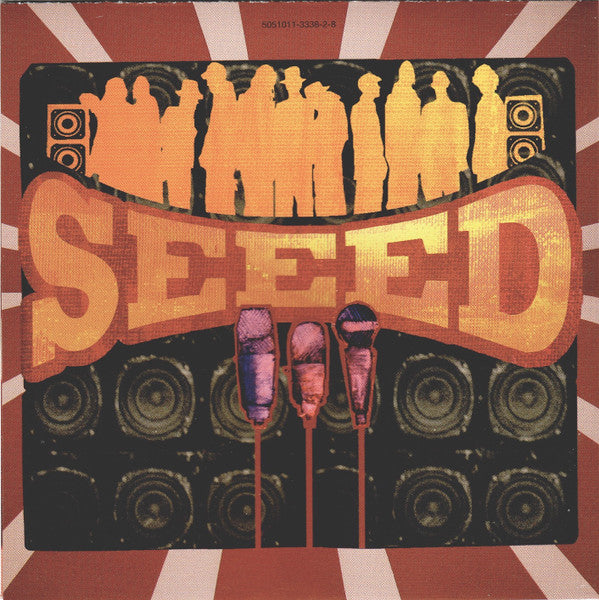 Seeed : Next! (CD, Album)