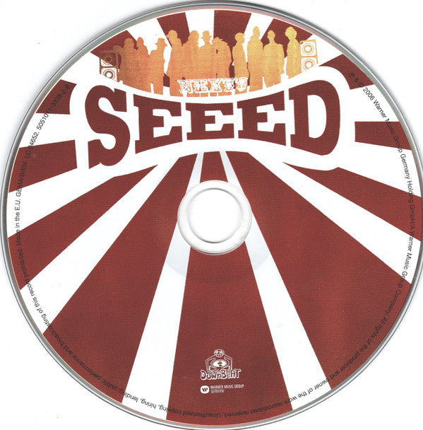 Seeed : Next! (CD, Album)