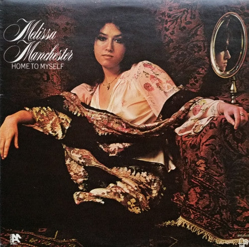Melissa Manchester : Home To Myself (LP, Album)