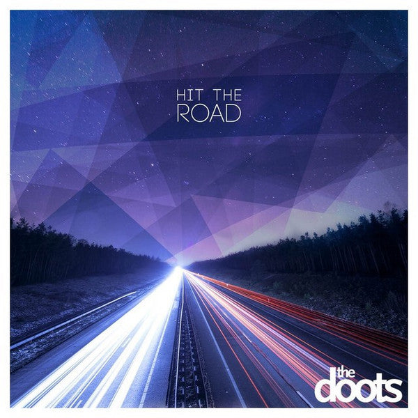 The Doots : Hit The Road (CD, EP)