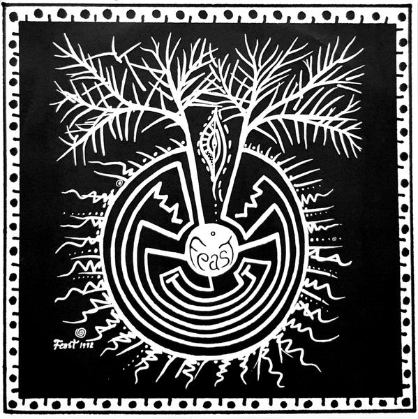 Feast (13) : Marrianne / Walk In The Garden (7", Single)