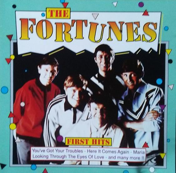 The Fortunes : First Hits (CD, Comp)
