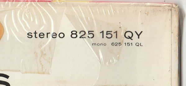 The Platters : The Platters' Golden Hits (LP, Comp, Promo)