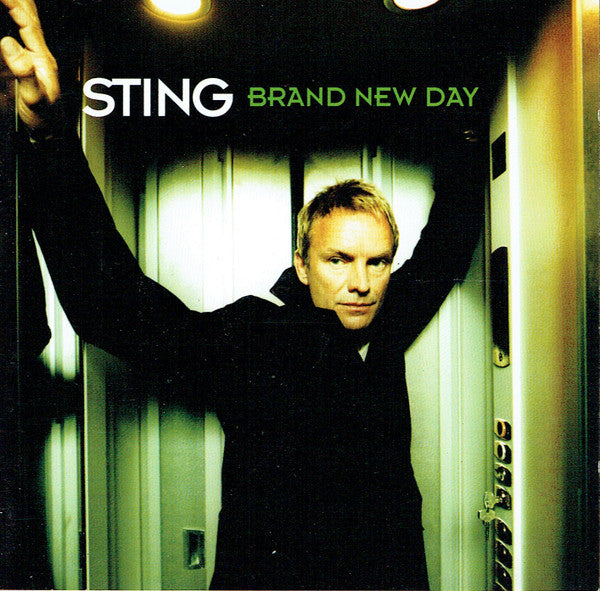 Sting : Brand New Day (CD, Album, Enh, RE)