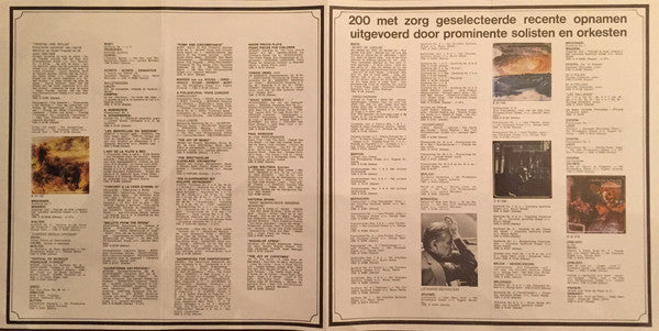 Maurice Ravel, Leonard Bernstein, New York Philharmonic : Bolero / La Valse / Rhapsodie Espagnole (LP, Promo, RE)