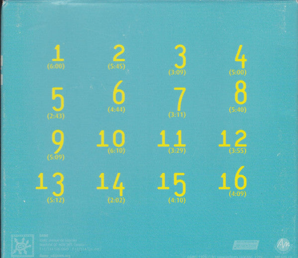 Various : Ambiances Magnétiques Volume 4: Mystère (CD, Comp, OPA)