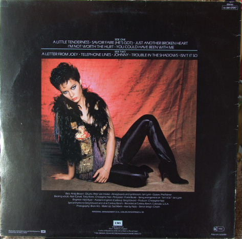 Sheena Easton : You Could Have Been With Me (LP, Album)