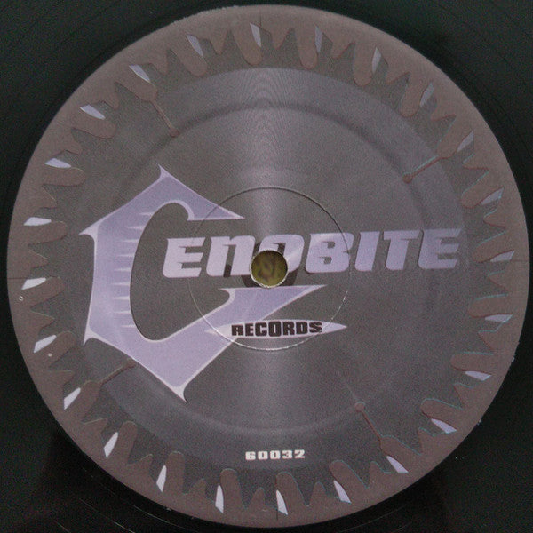 Bio-Forge : We Know Your Fear (12")