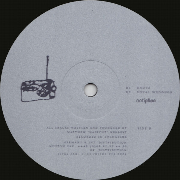 Wishmountain : Radio 2 (12")