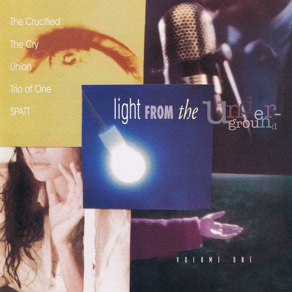 Various : Light From The Underground Volume 1 (CD, Comp)