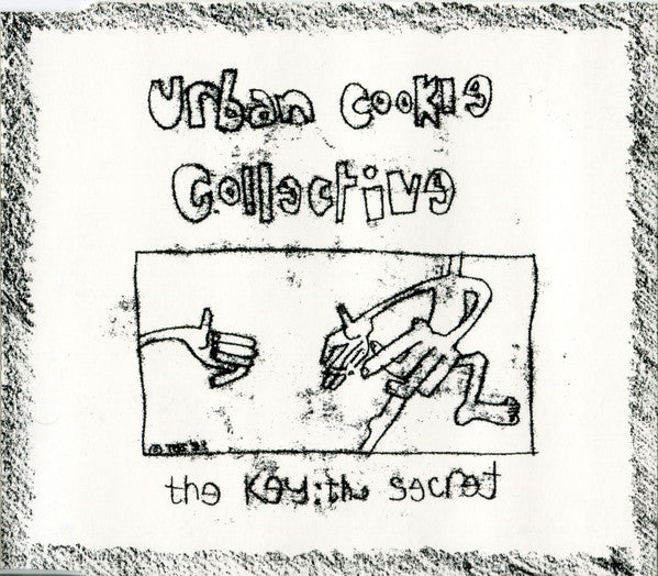 Urban Cookie Collective : The Key : The Secret (CD, Single)