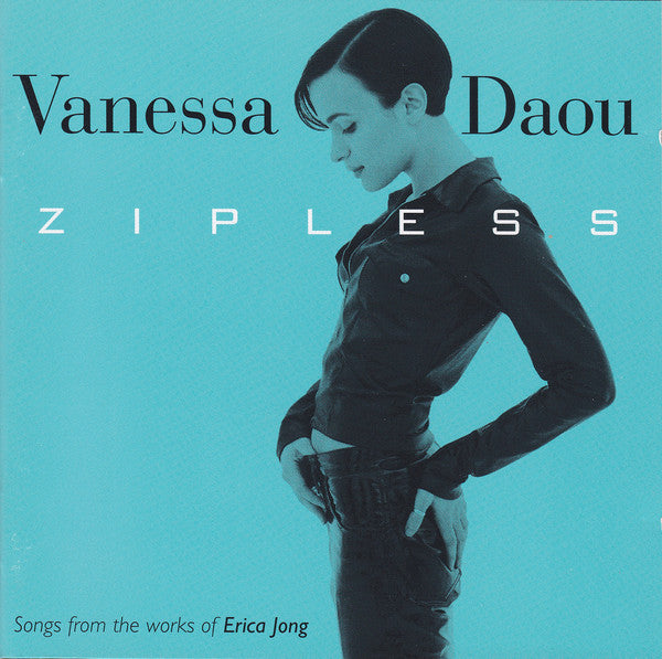 Vanessa Daou : Zipless (CD, Album)