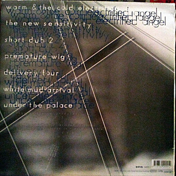 Eight Frozen Modules : The Confused Electrician (12")