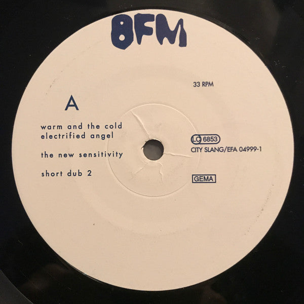 Eight Frozen Modules : The Confused Electrician (12")