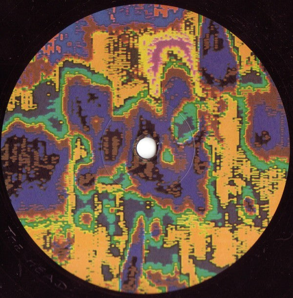 Dub Collective : The Head EP Vol. 1 (12", EP)