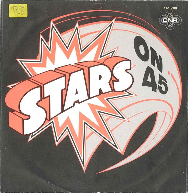 Stars On 45 : Stars On 45 (7", Single)