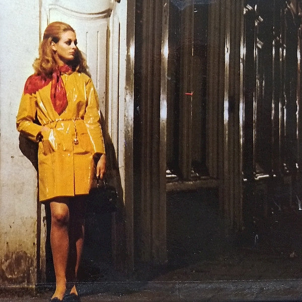 Catharine Roussier : La Vie en Rose (LP, Album, Mono)