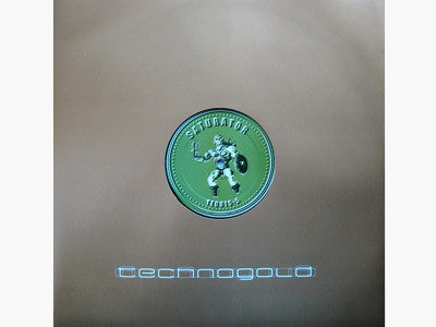 Saturator : Fanatic / Sunrise (12")