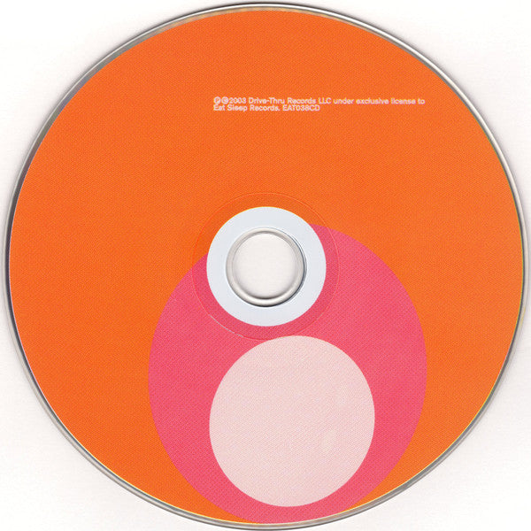 Various : Drive-Thru Invasion Tour Compilation (CD, Comp)