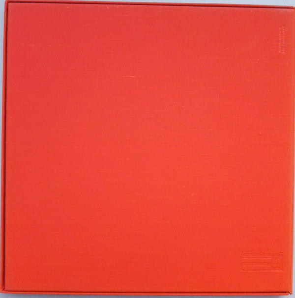 Modest Mussorgsky : La Khovantchina - Opera de Sofia (4xLP, Box)