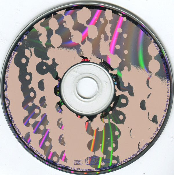 Prince & The New Power Generation : Diamonds And Pearls (CD, Album, RE)