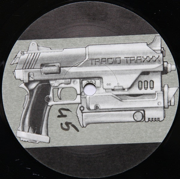 Reeloop : Fucking Society (12")