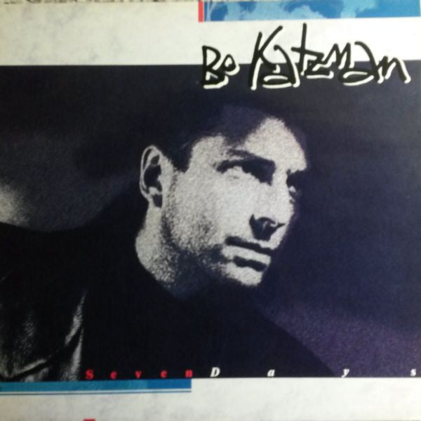 Bo Katzman : Seven Days (LP, Album)