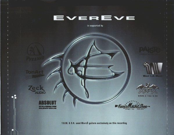 EverEve : .Enetics: 11 Orgies Of Massenjoyment On The Dark Side Of The Planet (2xCD, Album, Enh, Ltd)