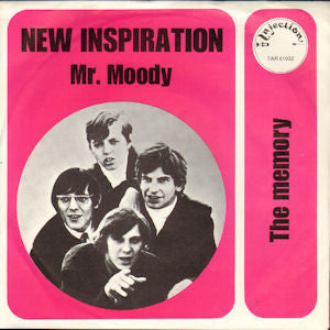 New Inspiration : Mr. Moody (7")