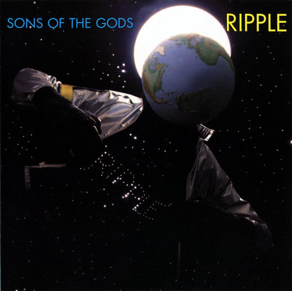 Ripple : Sons Of The Gods (CD, Album, RE, RM)