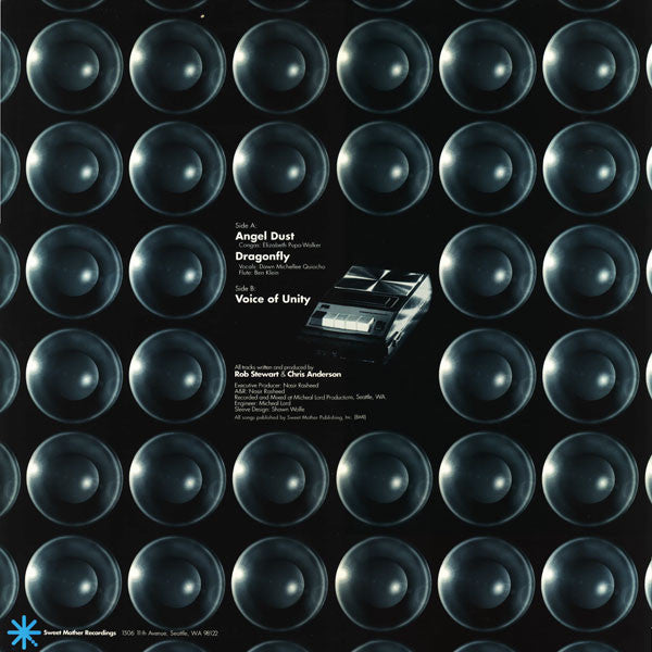 Dragonfly : Journeys Into Ambient Hip-Hop (12")