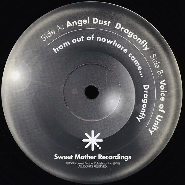 Dragonfly : Journeys Into Ambient Hip-Hop (12")