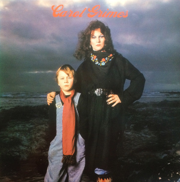 Carol Grimes : Carol Grimes (LP, Album)
