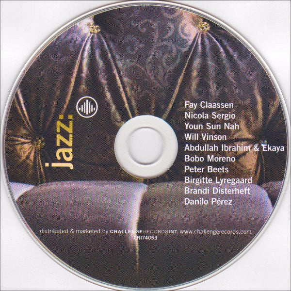 Various : Jazz:  (CD, Comp, Promo)