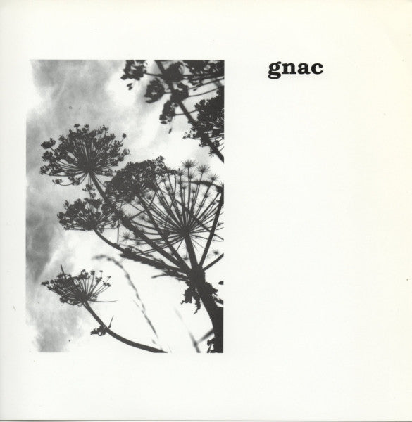 Gnac : In Mauve EP (7", EP)
