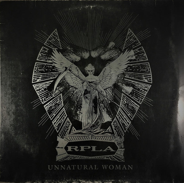 RPLA : Unnatural Woman (12")