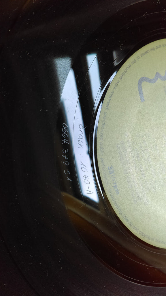 Curly Curve : Curly Curve (LP, Album)