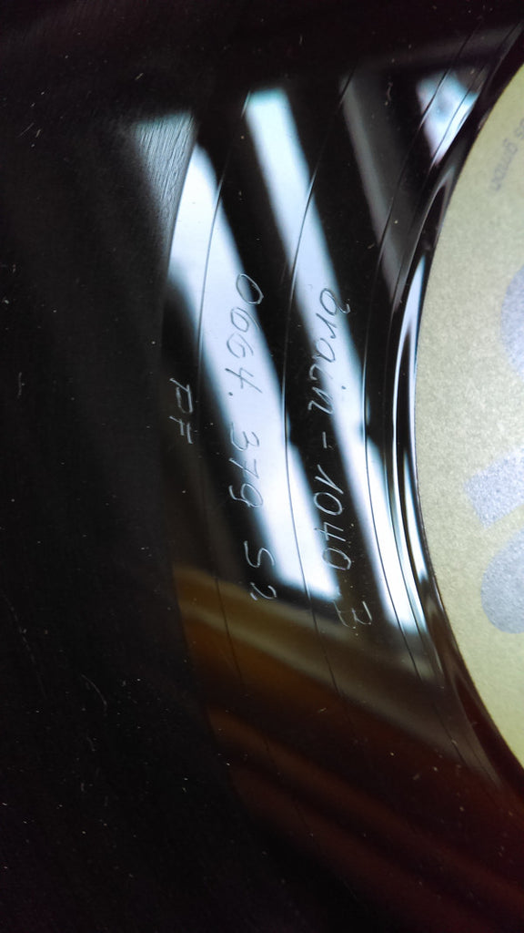 Curly Curve : Curly Curve (LP, Album)