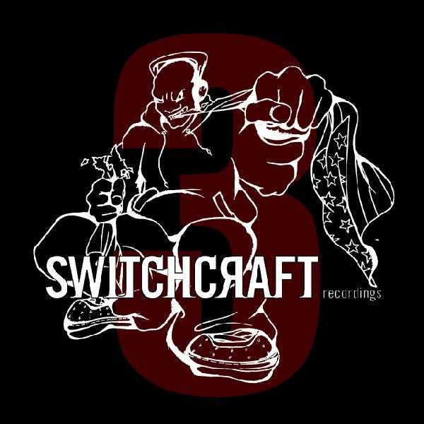 Various : Throwing Free Parties Is Not A Crime / Untitled (12")