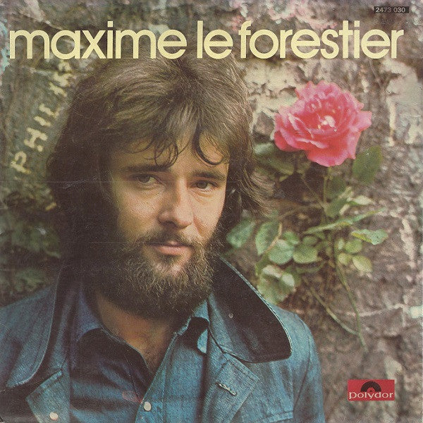 Maxime Le Forestier : Maxime Le Forestier (LP, Album, RE, Gat)