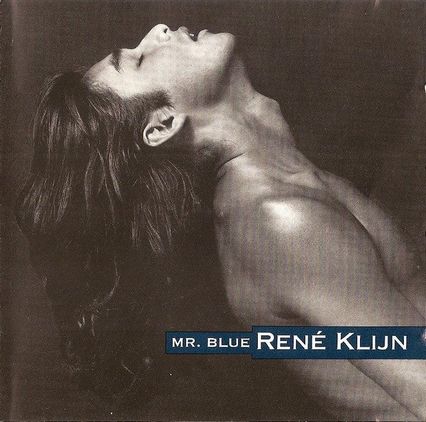 René Klijn : Mr. Blue (CD, Maxi)