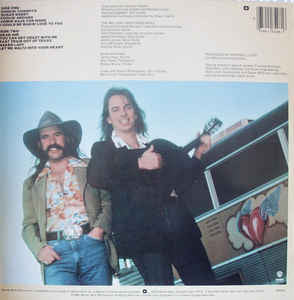 Bellamy Brothers : You Can Get Crazy (LP, Album)