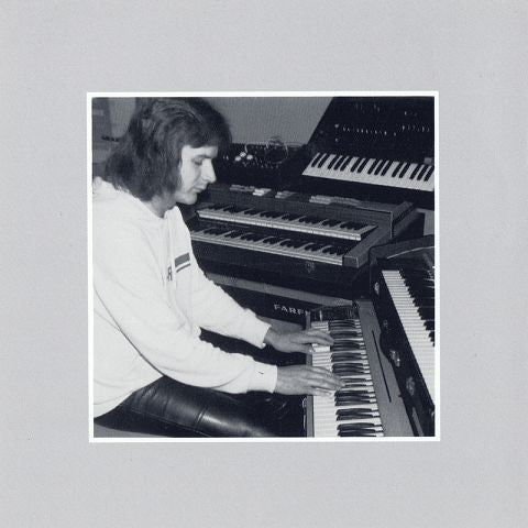 Adelbert Von Deyen : Atmosphere (CDr, Album, RE, RM)