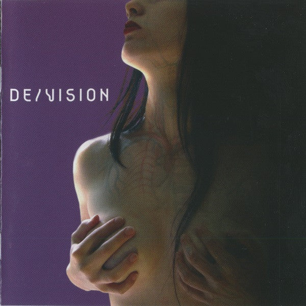 De/Vision : Subkutan (CD, Album)
