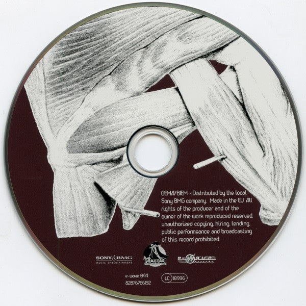 De/Vision : Subkutan (CD, Album)