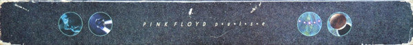 Pink Floyd : Pulse (4xLP + Box, Album)