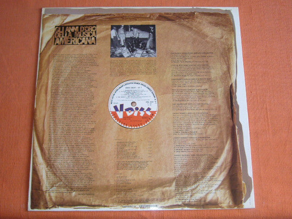 Various : Grandi Solisti Vol. 1 (LP, Comp)