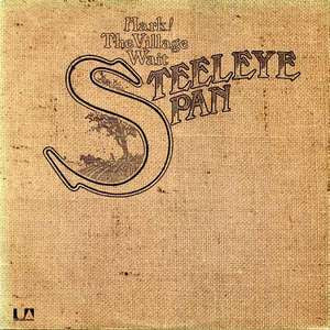 Steeleye Span : Hark! The Village Wait (LP, Album, RE)